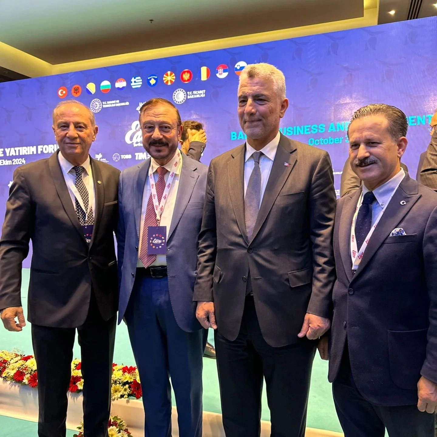 Balkan İş ve Yatırım Forumu