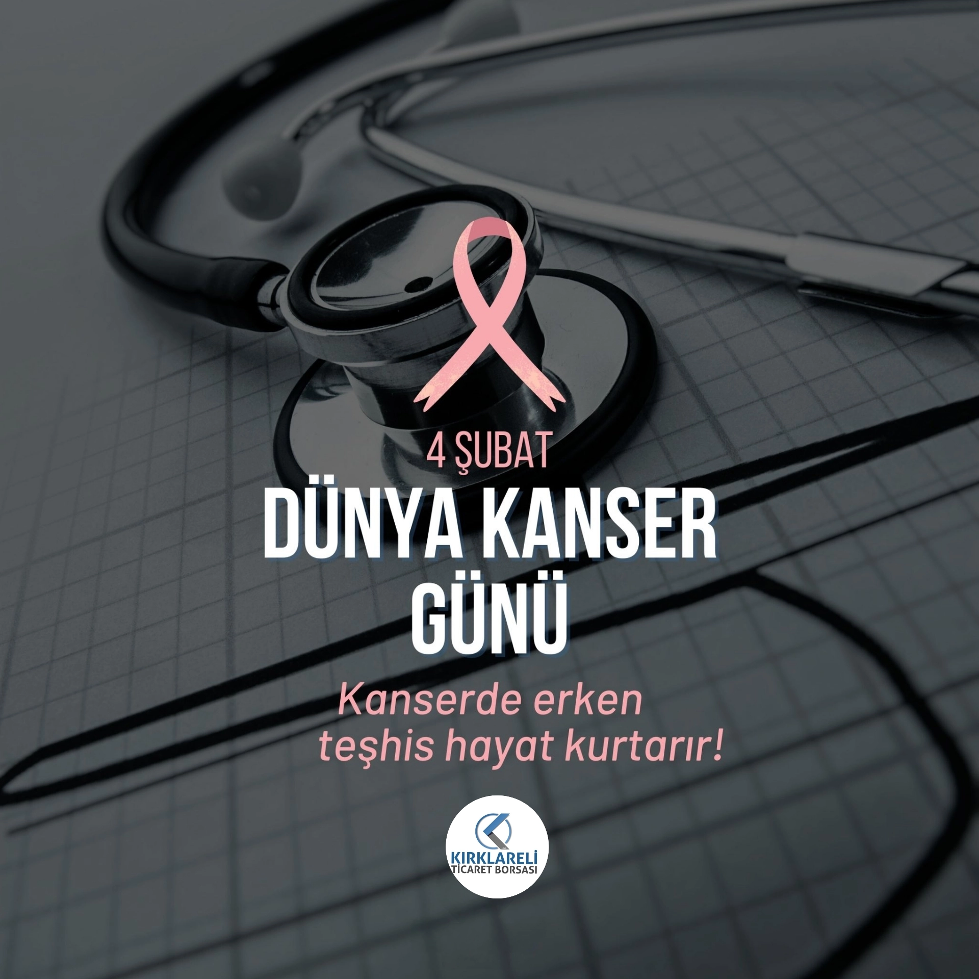 4 Nisan Dünya Kanser Günü