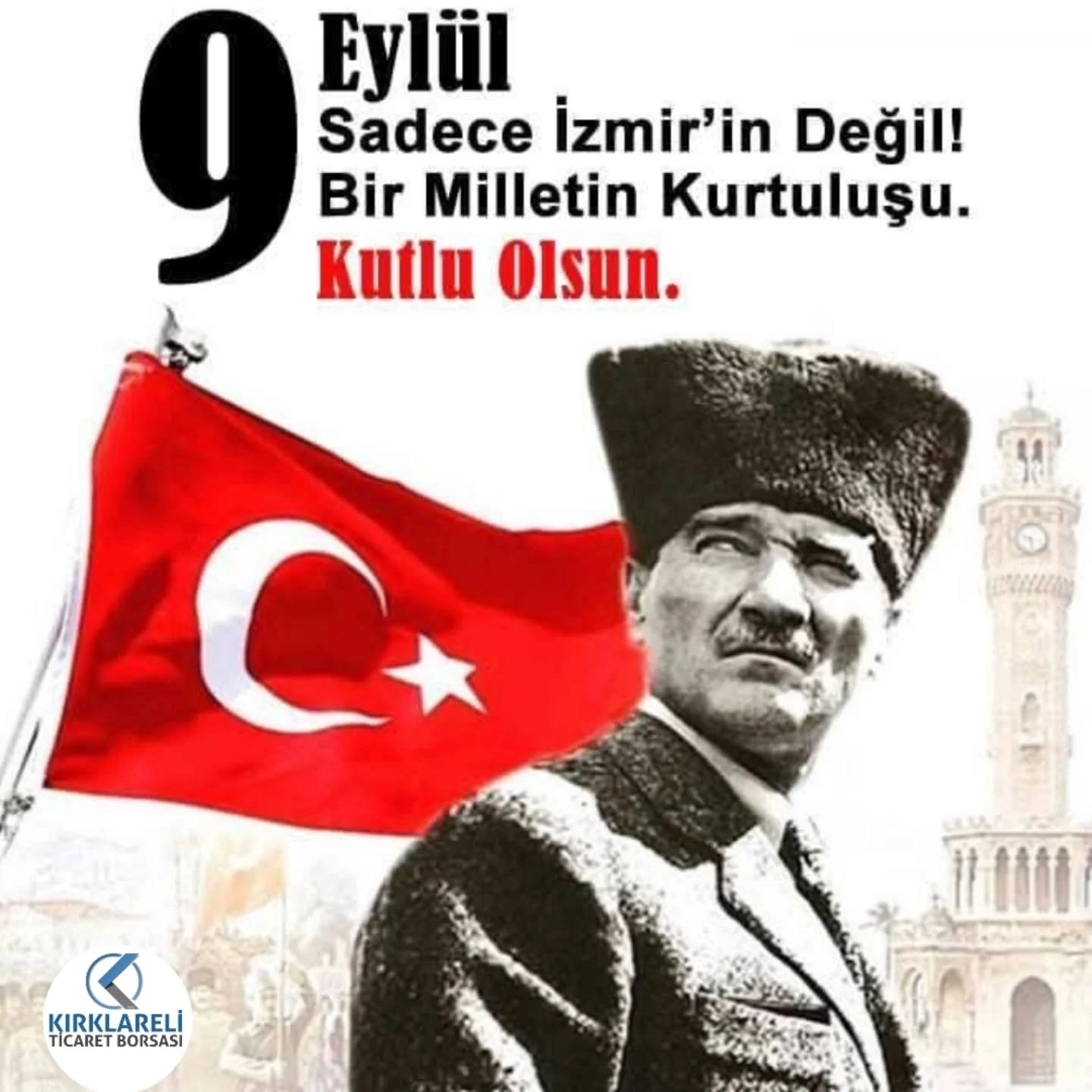 9 Eylül İzmir'in Kurtuluşu 
