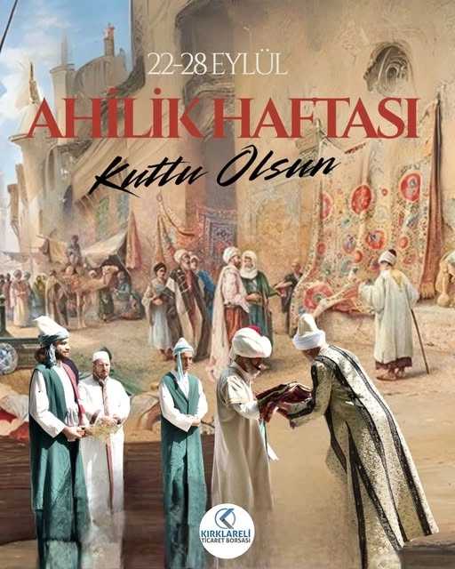 Ahilik Haftası