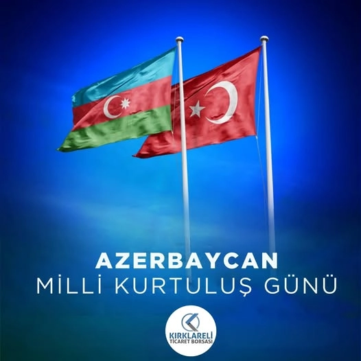 Azerbaycan'ın 15 Haziran Milli Kurtuluş Günü
