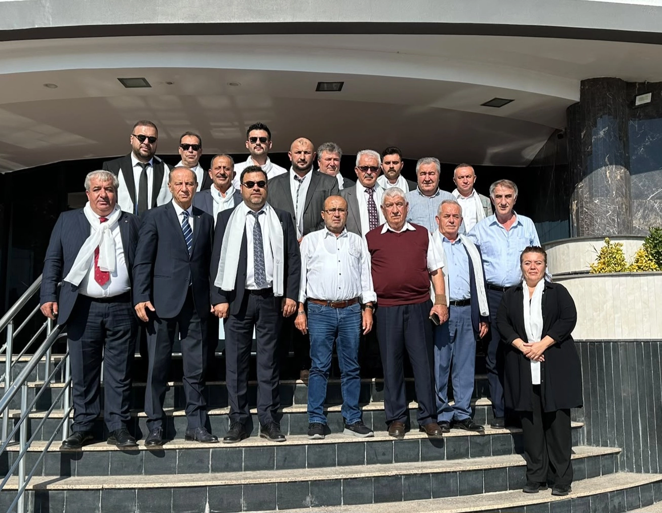 Babaeski Ticaret Borsası'na Yeni Dönem Tebriği
