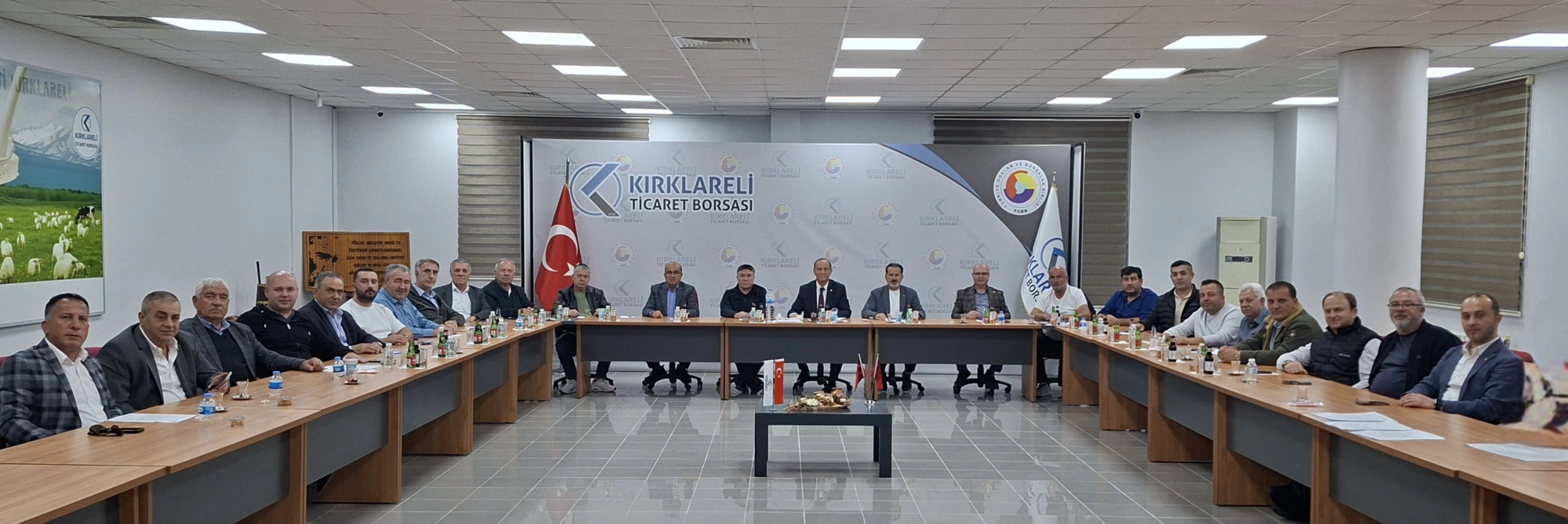 Birlikte Güçlüyüz, İlk Günkü Heyecanla İşbaşındayız