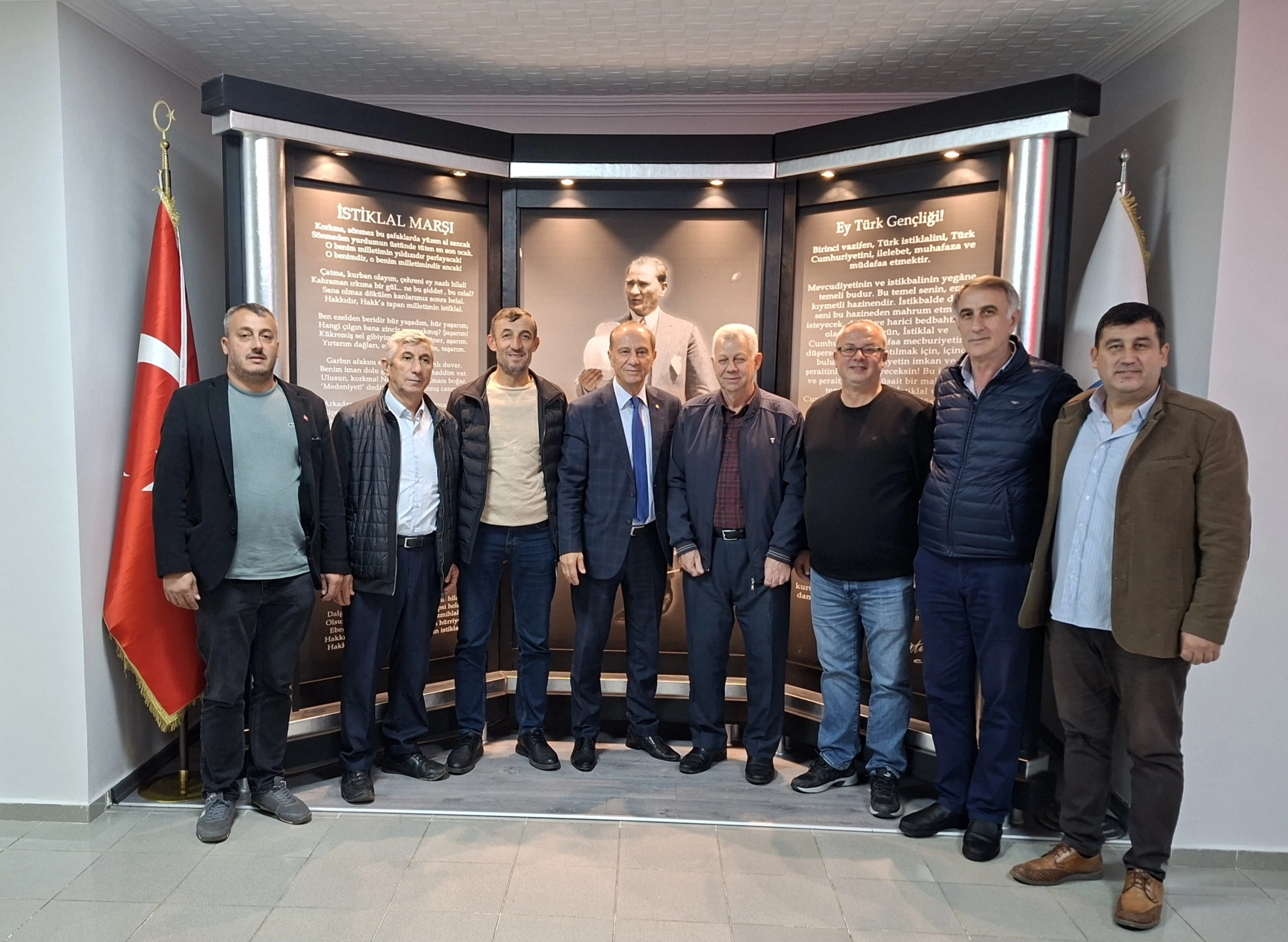 Birlikte Üreten, Birlikte Güçlenen Bir Anlayışla: Geleceği Omuz Omuza Kuruyoruz