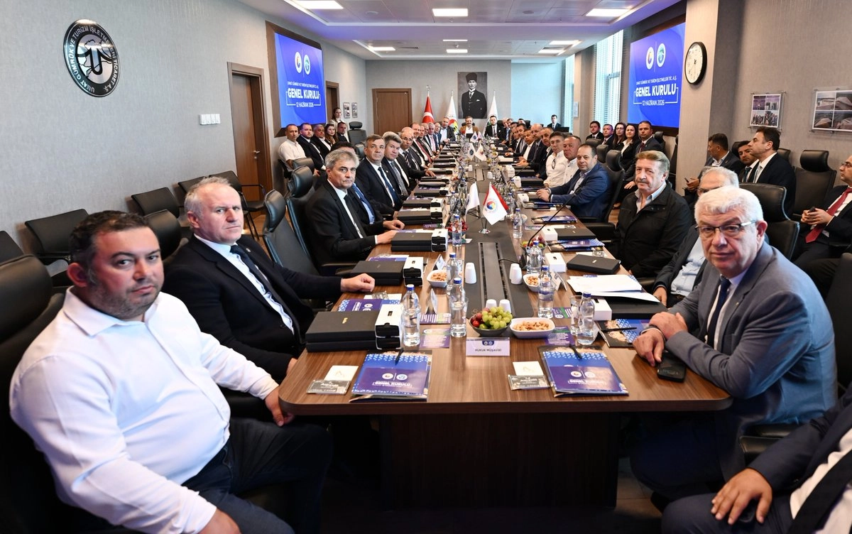 Borsamız UMAT A.Ş. 2025 Yılı Olağan Genel Kurul Toplantısı’na Katılım Sağladı