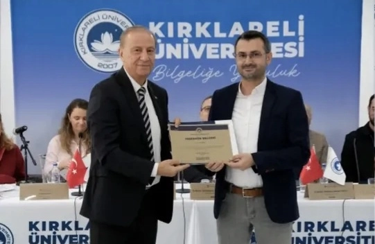 Borsamız Yönetiminden Kırklareli OSB’deki Yeşil Dönüşüm Çalıştayı’na Yoğun İlgi