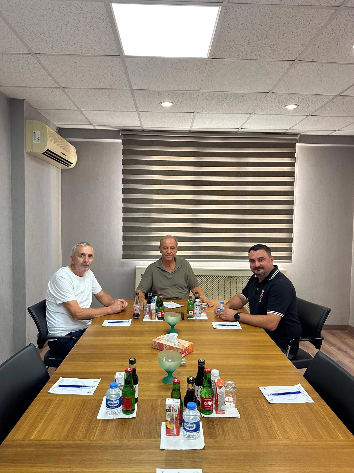 Borsamızda Değerli Misafirler: Üretim ve İstişare Bir Arada