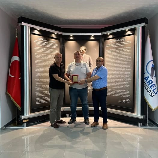 Borsamızın gücüne güç katan üyelerimizle gurur duyuyoruz.