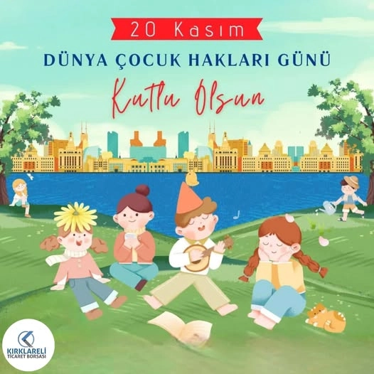 Dünya Çocuk Hakları Günü