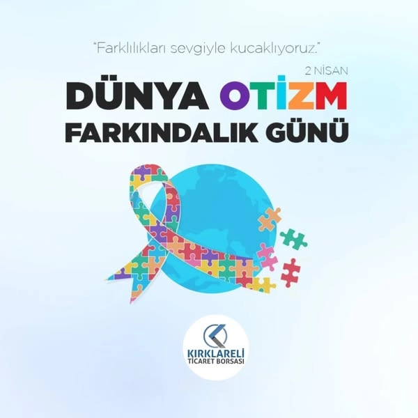 Dünya Otizm Farkındalık Günü