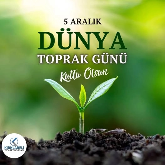 Dünya Toprak Günü