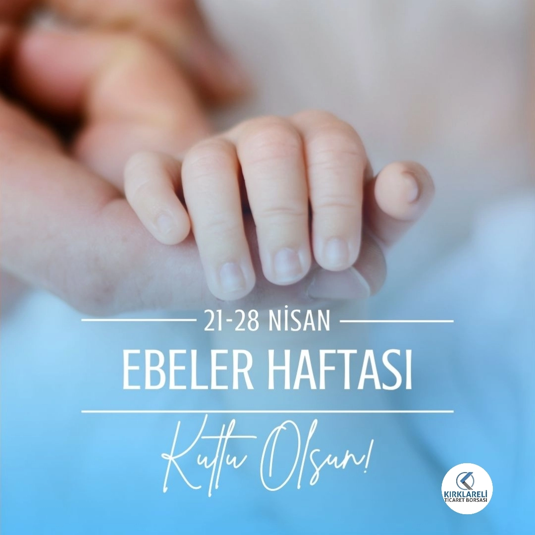 Ebeler Haftası Kutlu Olsun