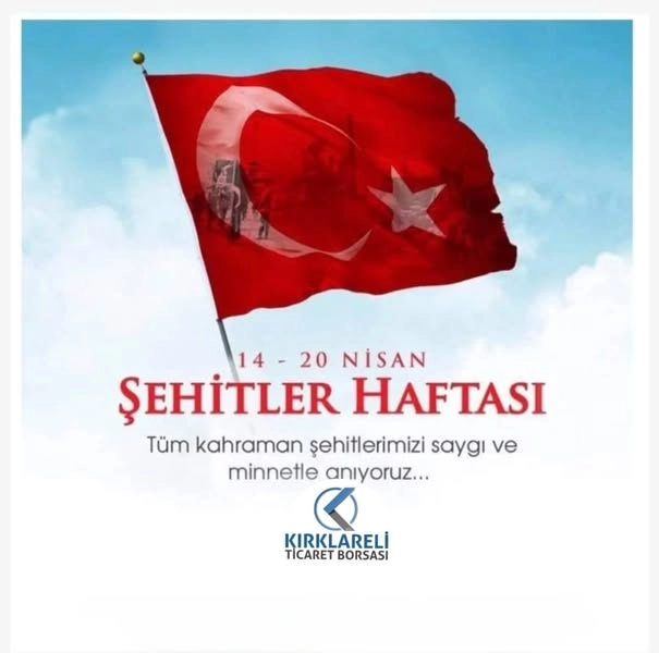 Şehitler Haftası