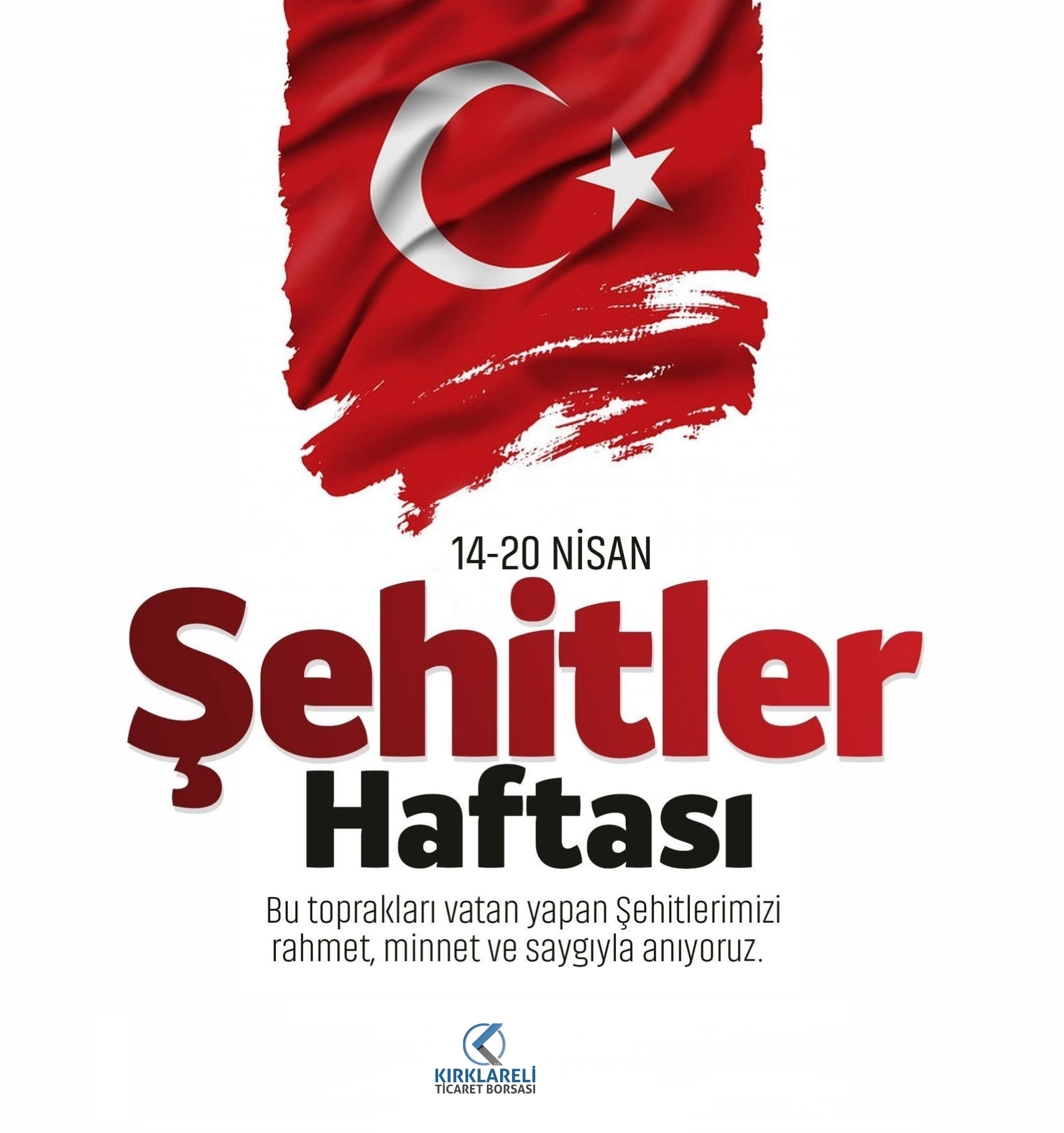 Şehitler Haftası 