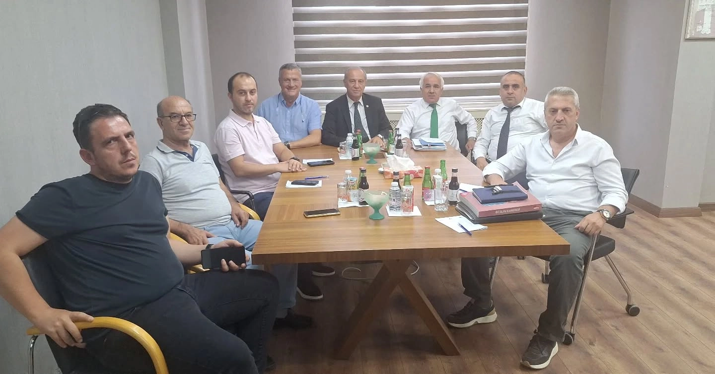 Ekonomi Gazetesini borsamızda ağarladık
