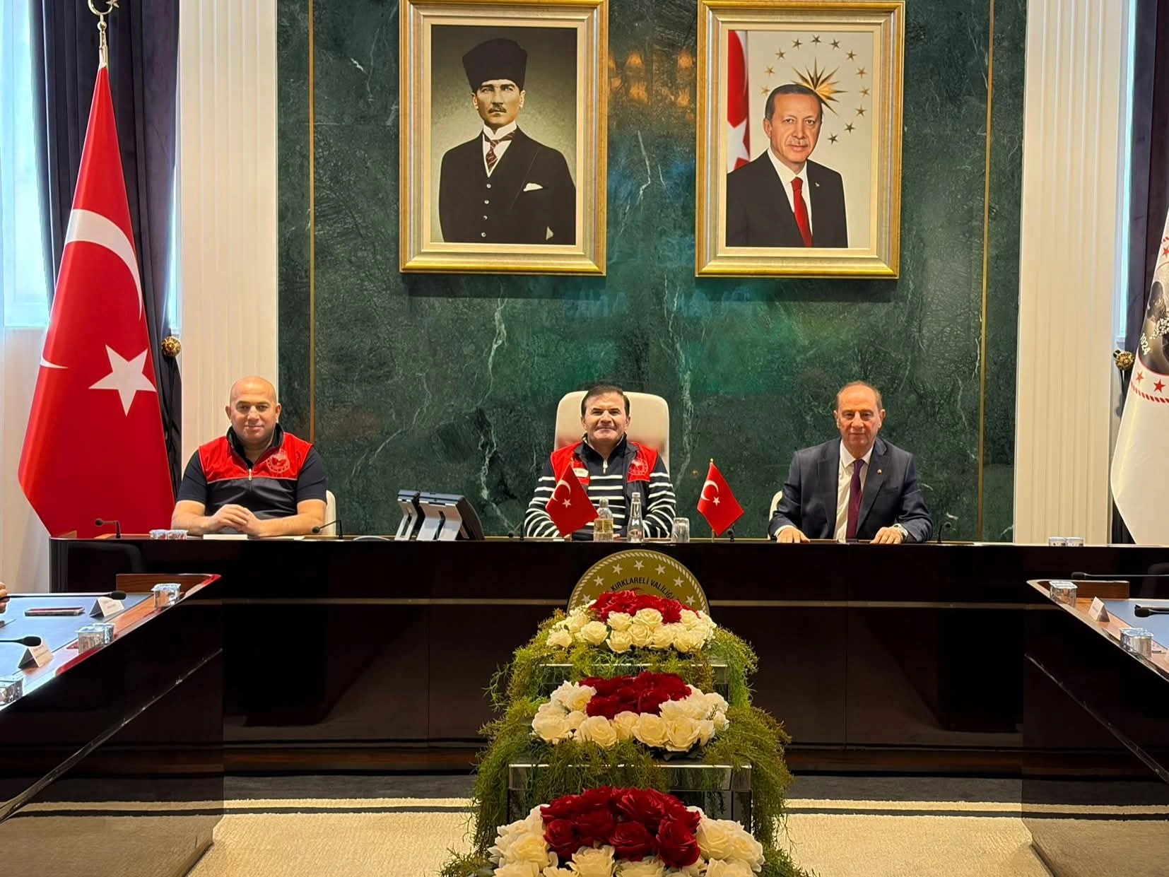 Kırklareli’de Tarımsal Üretim Planlaması Masaya Yatırıldı