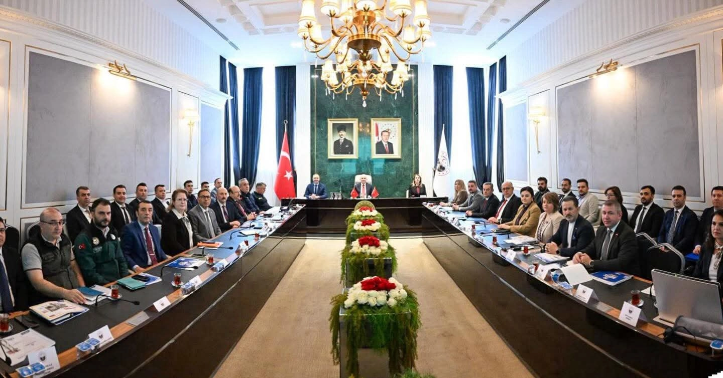 Kırklareli Festivaline Yönelik Hazırlık Toplantısı Yapıldı