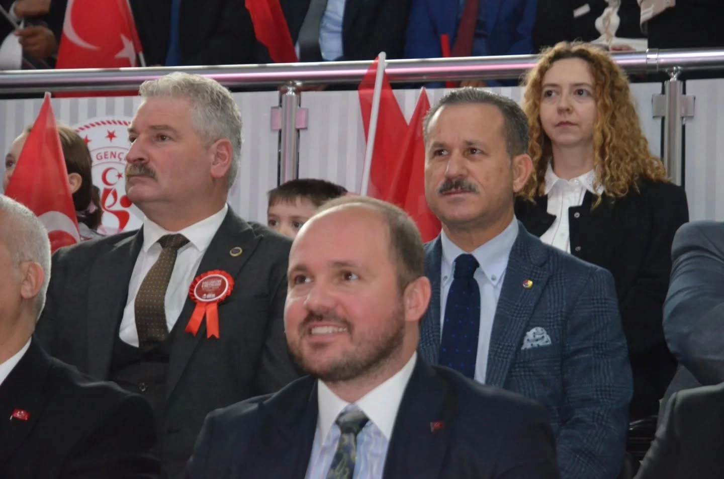 Kırklareli' nin Kurtuluş Coşkusuna Meclis Üyemiz Hikmet Yıldırım Ortak Oldu