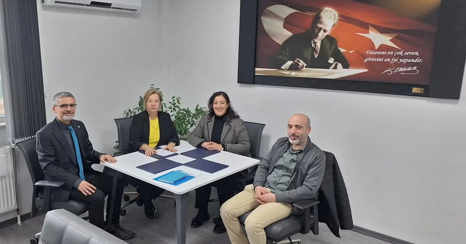 Kırklareli Üniversitesi Sürekli Eğitim Merkezi’nden Kadın Girişimcilere İş Birliği Ziyareti