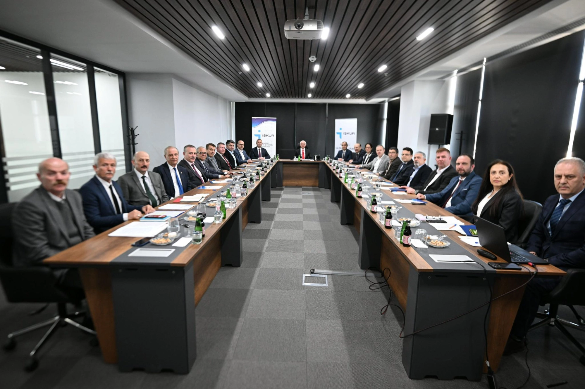 İl İstihdam ve Mesleki Eğitim Kurulu Toplantısı Gerçekleştirildi