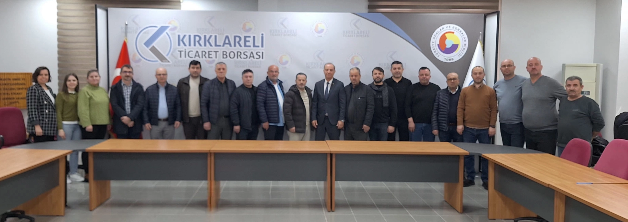 Meclis Üyeleri ve Personel Bayram Sevincini Paylaştı