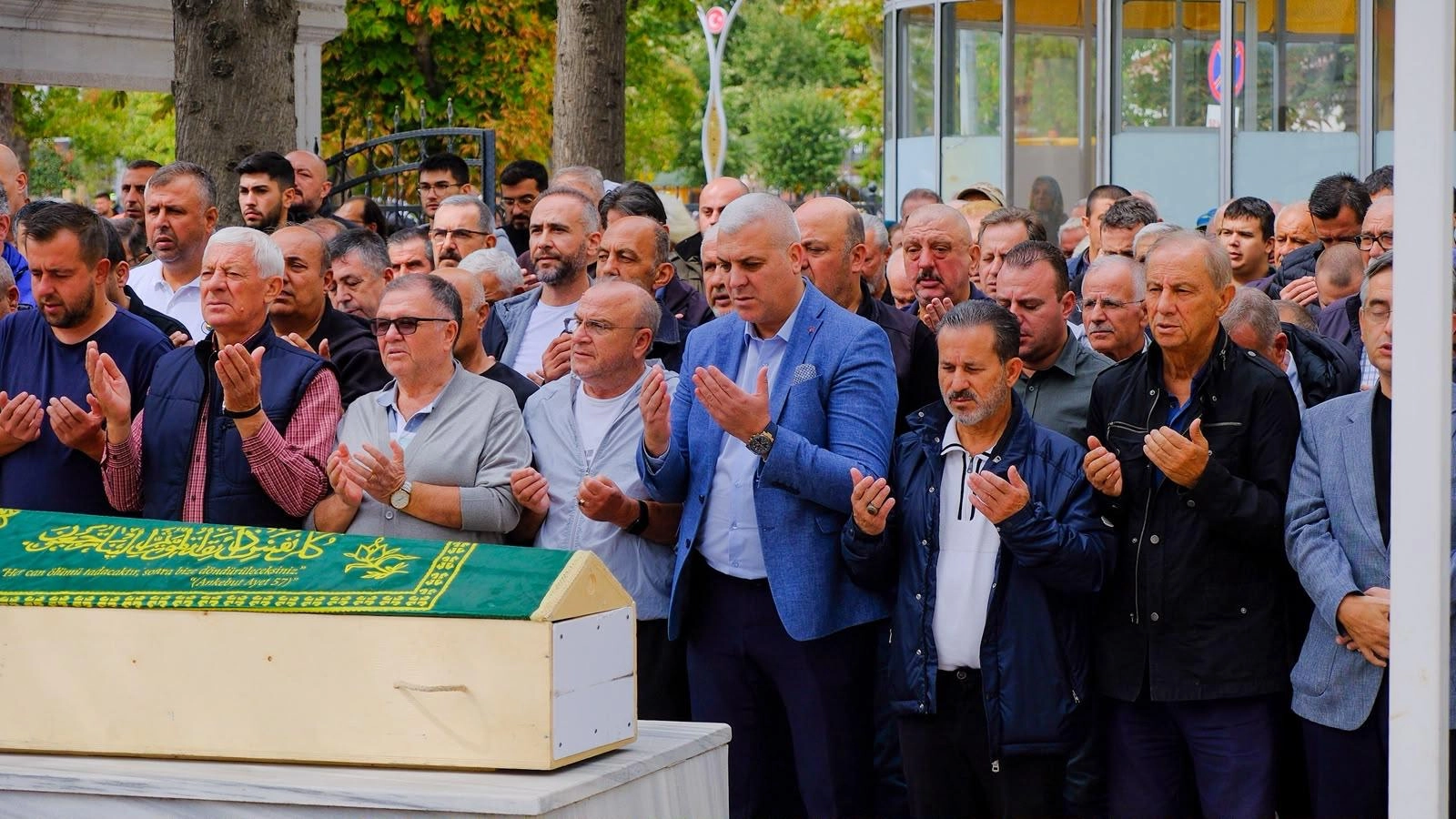 Meclis Üyemiz Hikmet Yıldırım'ın Acı Günü