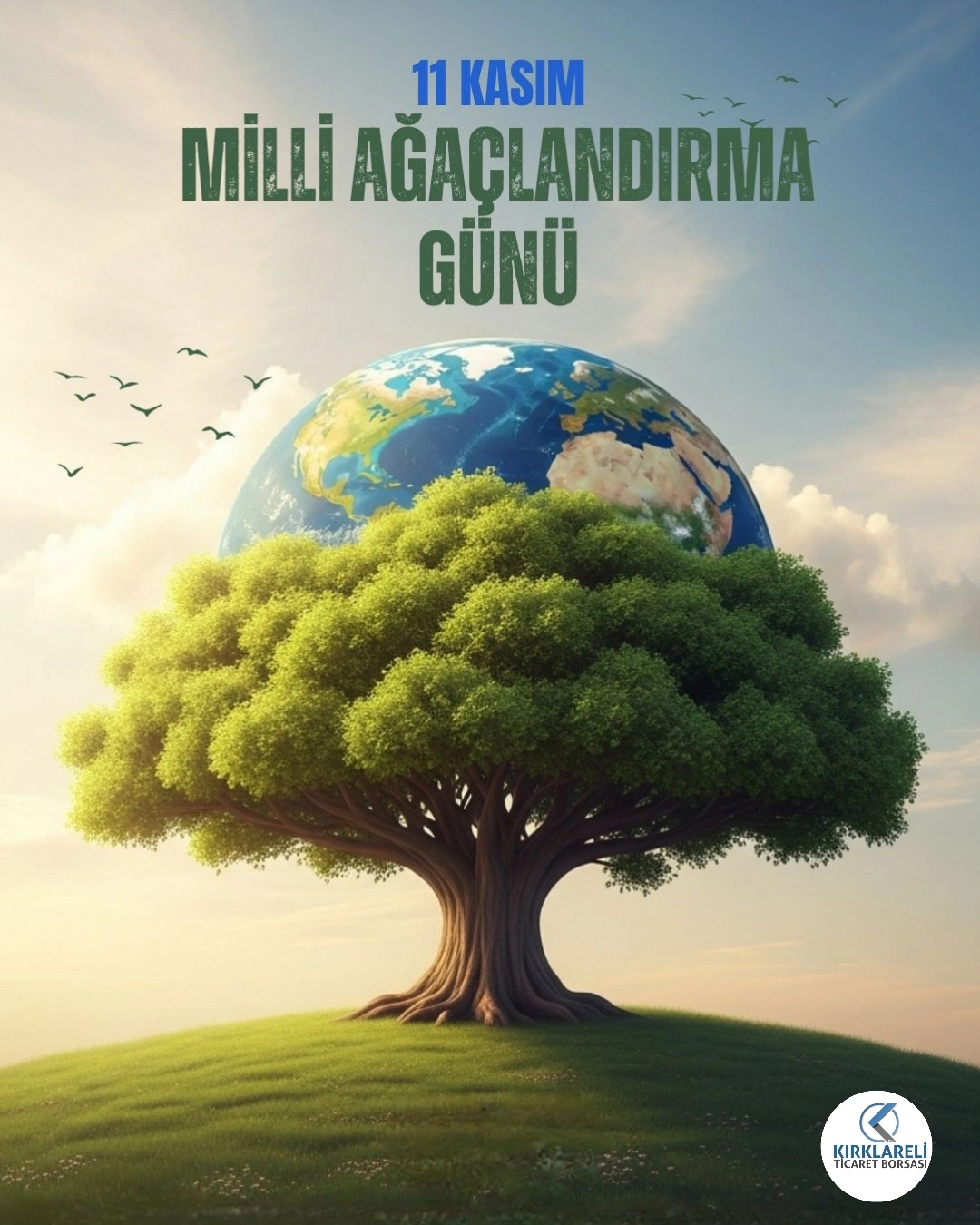 Milli Ağaçlandırma Günü