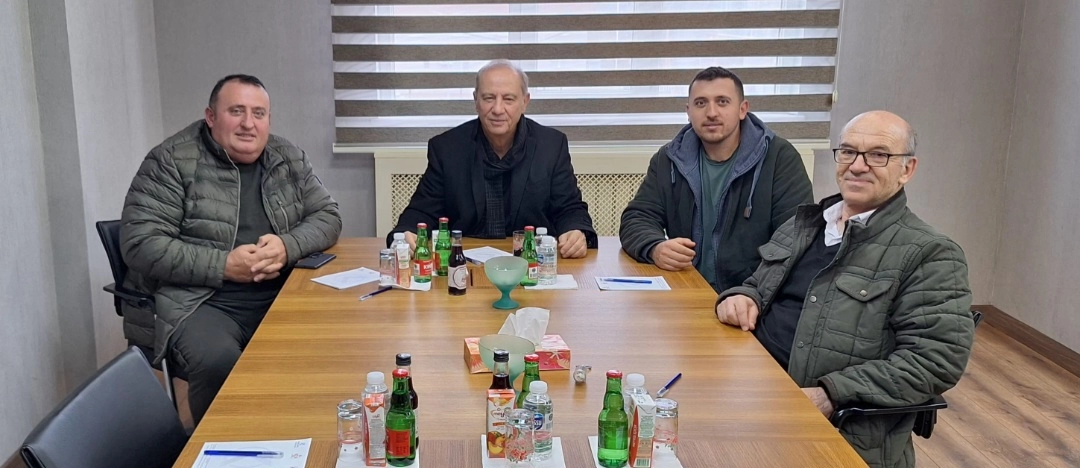 Oburoğlu Çiftliği' nden Borsamıza Ziyaret