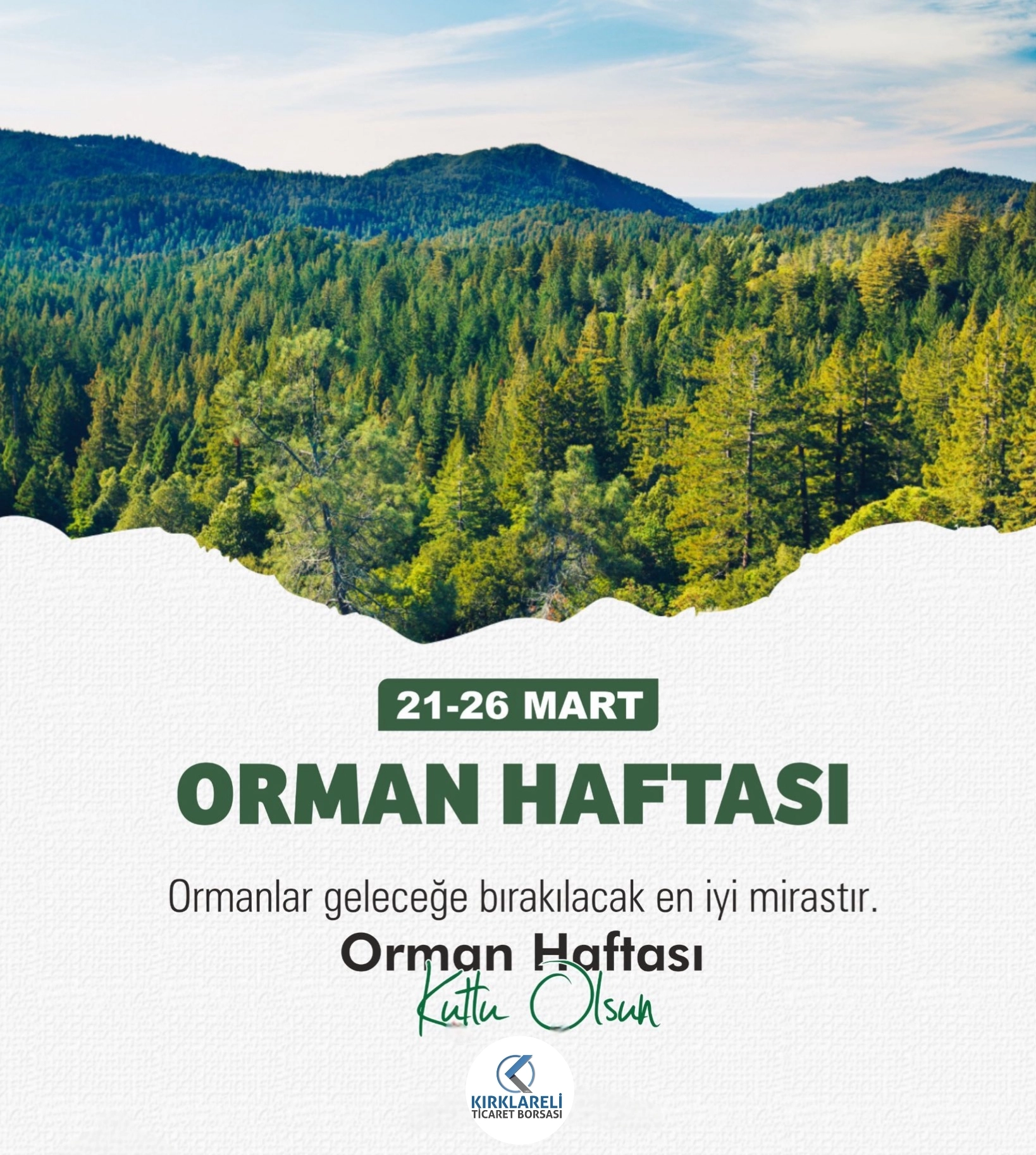 Orman Haftası