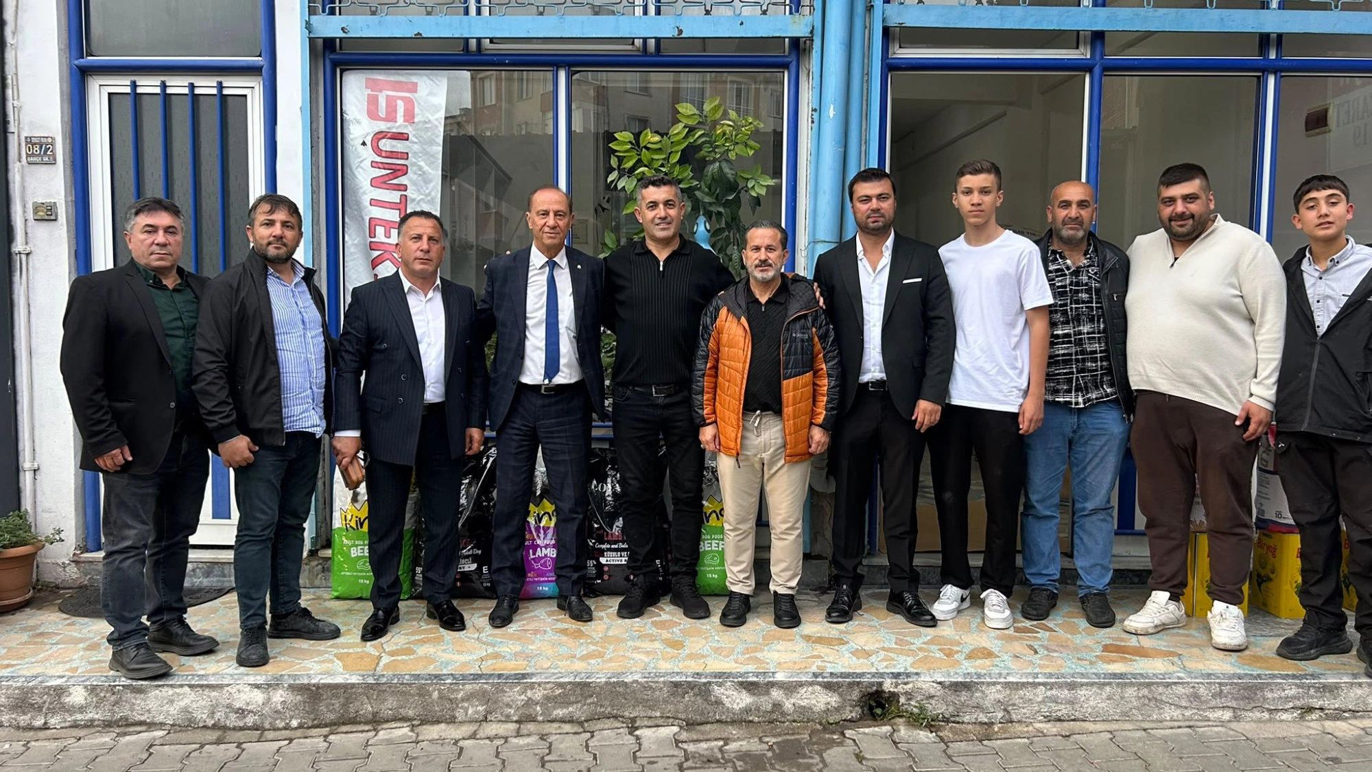 Üretenin Gücü ve  Birlikte Gelecek İçin Üyelerimizle Omuz Omuzayız