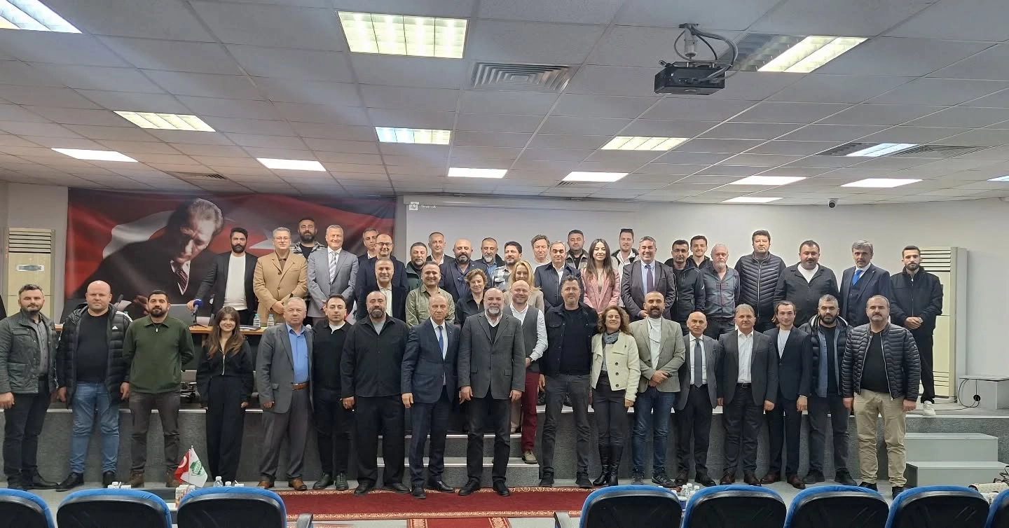 Üretici ve Sektör Temsilcileri Buluşması – 4 TRAKYA Borsamızda Gerçekleşti