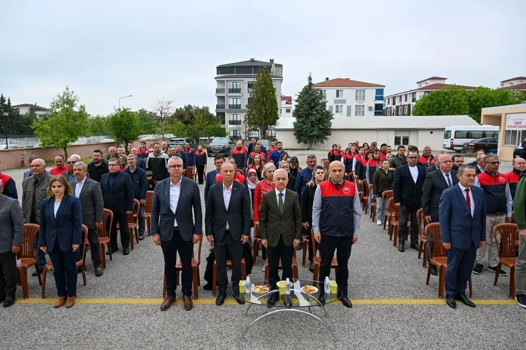 Tarım Arazilerinin  Kullanımının Etkinleştirilmesi Projesi