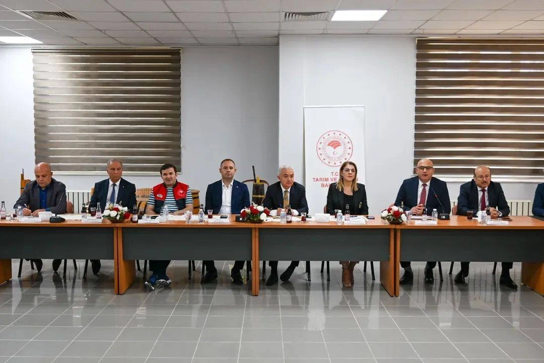 Tarım ve Hayvancılık Sektör Toplantısı