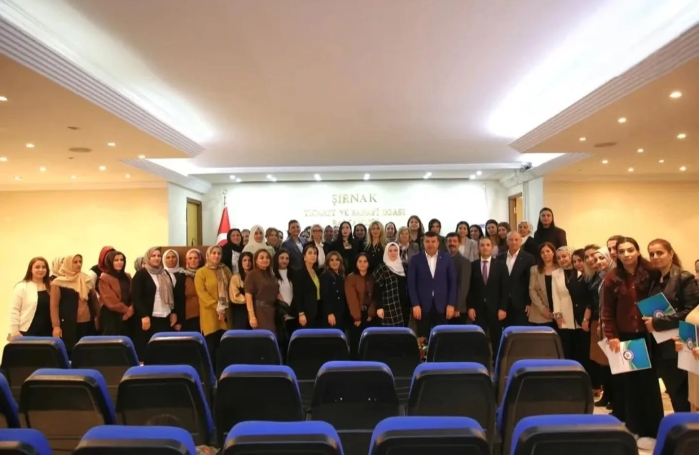 TOBB Kadın Girişimciler Kurulu Başkanlarından Güneydoğu’ ya İlham Veren Toplantı