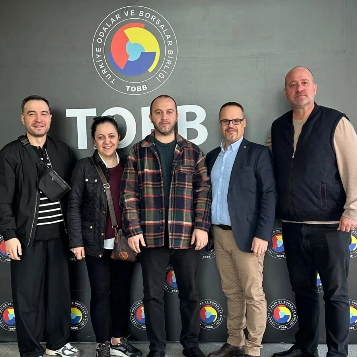 TOBB İkiz Kuleler’ De Gerçekleşen Çalıştaya Katılım Sağladık