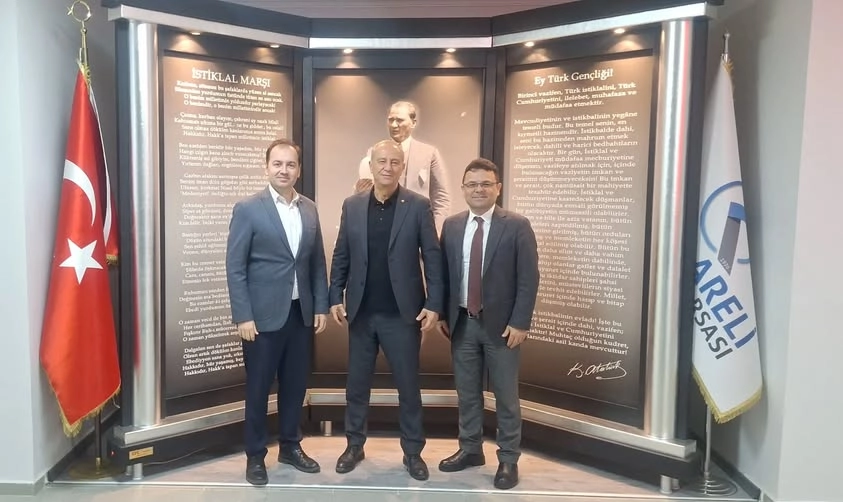 Trakya Kalkınma Ajansından Borsamıza Ziyaret