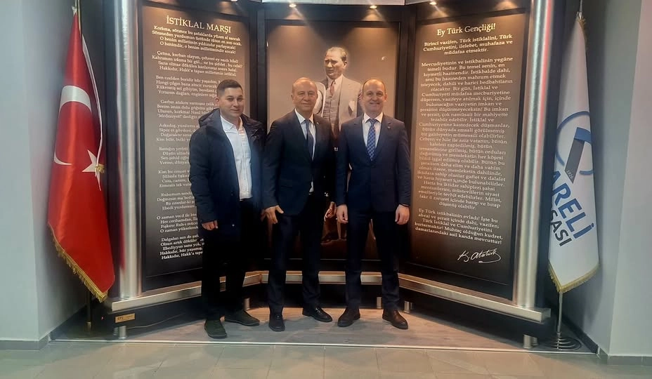 Türk Ekonomi Bankası (TEB) Kırklareli Şubesi’nden Borsamıza Ziyaret