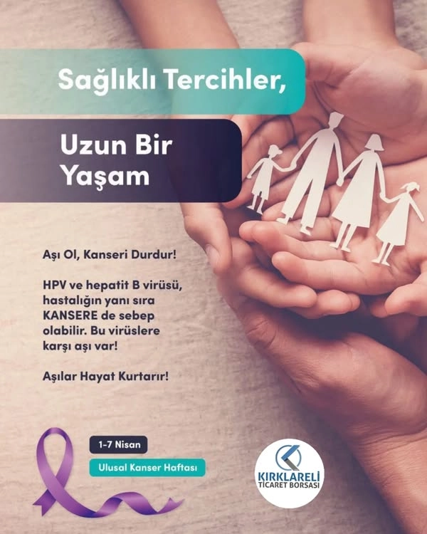 Ulusal Kanser Haftası