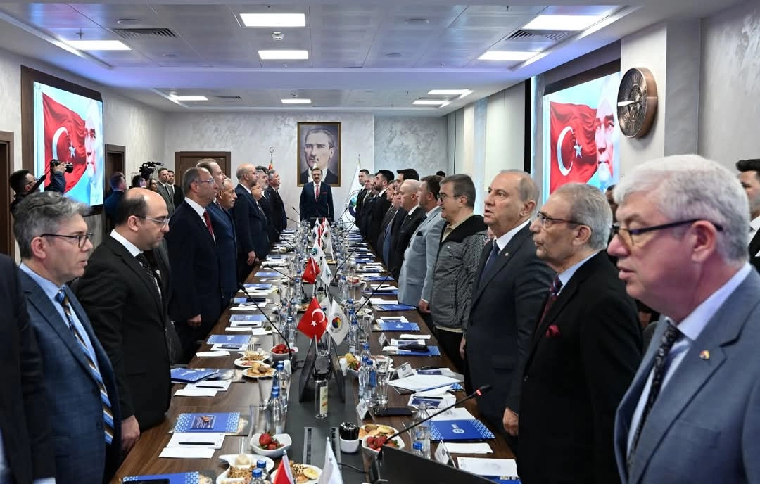 UMAT Gümrük ve Turizm İşletmeleri’nin Genel Kurulu