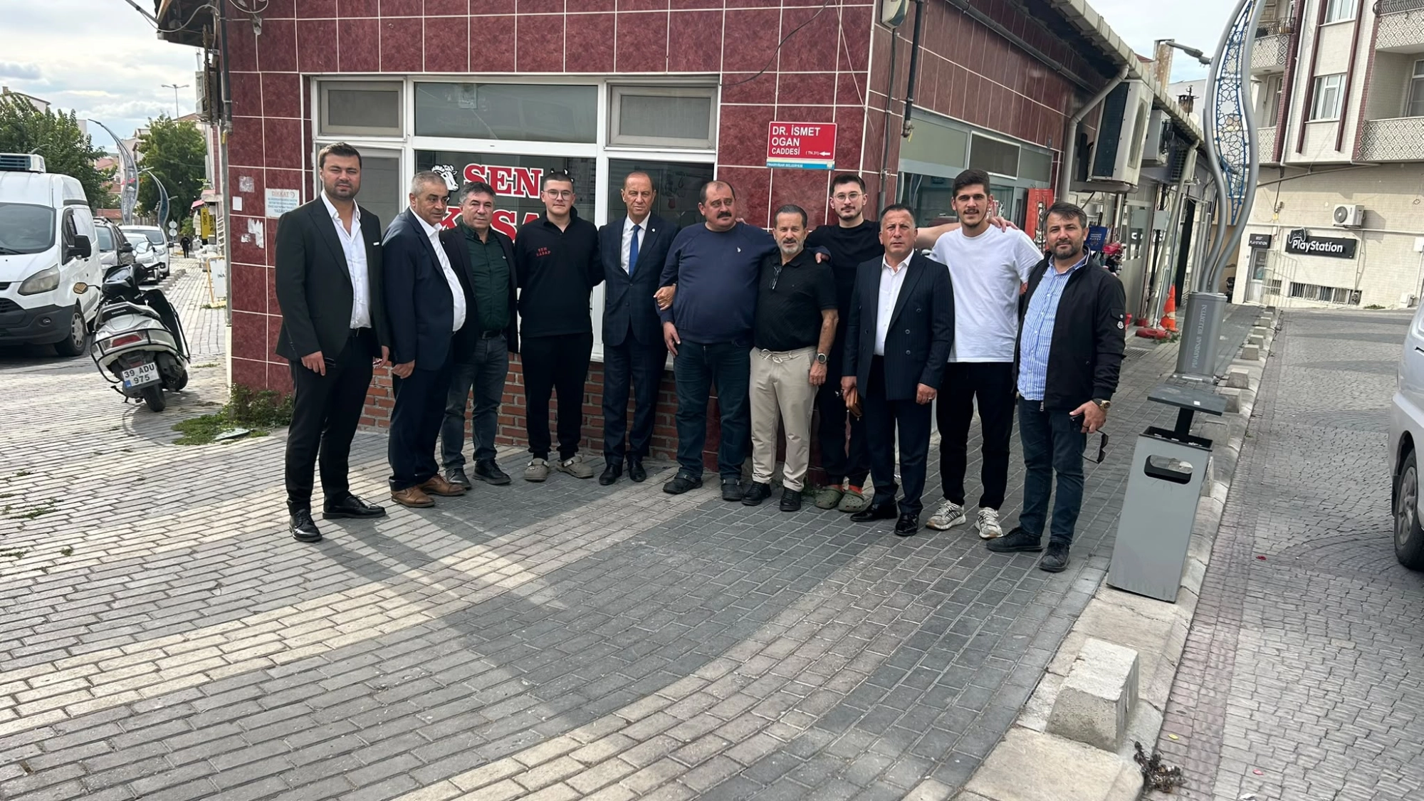 Üyelerimizle gönül bağı kurmaya, ortak geleceğimiz için çalışmaya devam ediyoruz