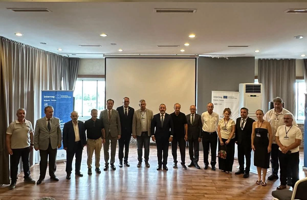Yönetim Kurulu Başkanımız Turhan Altıntel ve Meclis Üyemiz Hikmet Yıldırım 