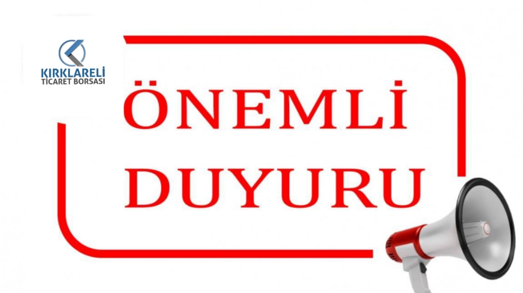 Fuar Duyurusu (52. Trablus Uluslararası Fuarı) Hk.