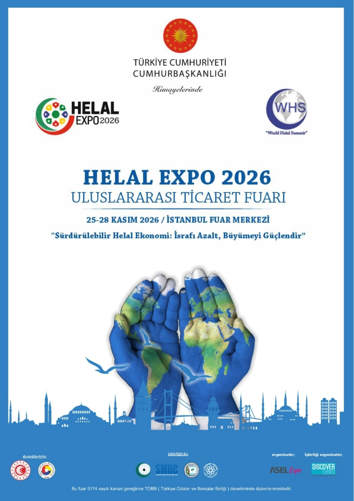 Helal Expo ve 12. Dünya Helal Zirvesi Hk.